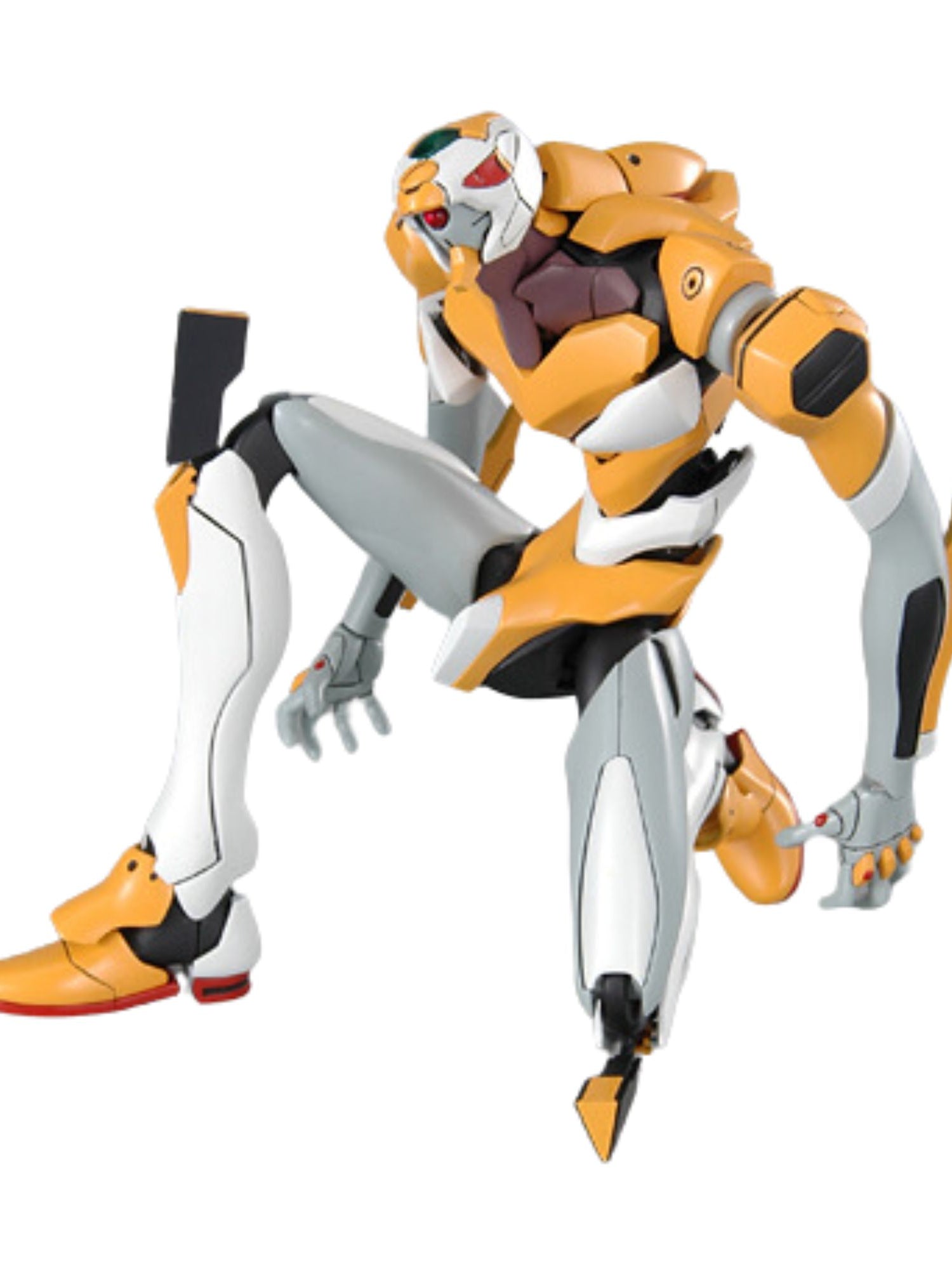 Evangelion 00 New Movie Version