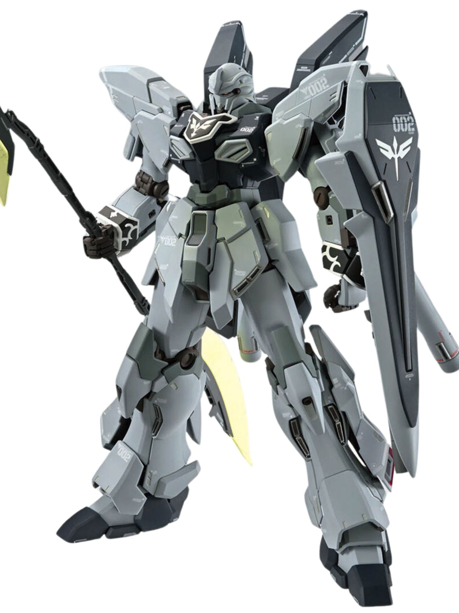 MG 1/100 Sinanju Stein (Narrative Ver.) Ver.Ka