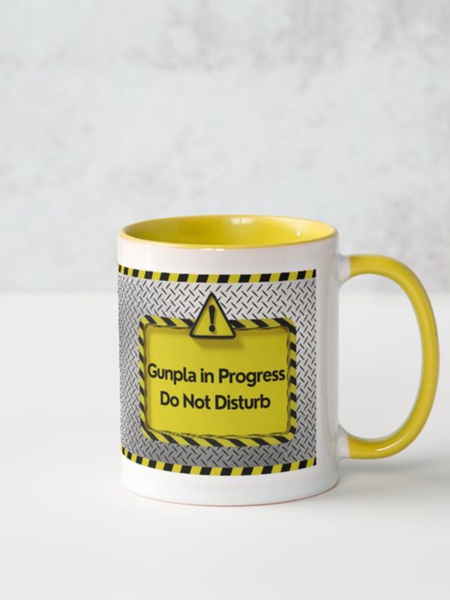 Gunpla in Progress - Mug