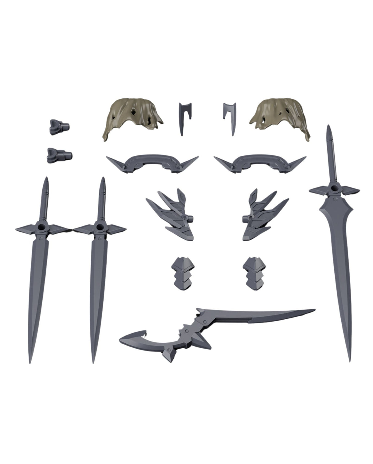 30MF Class Up Armor : Rosan Assassin Slash