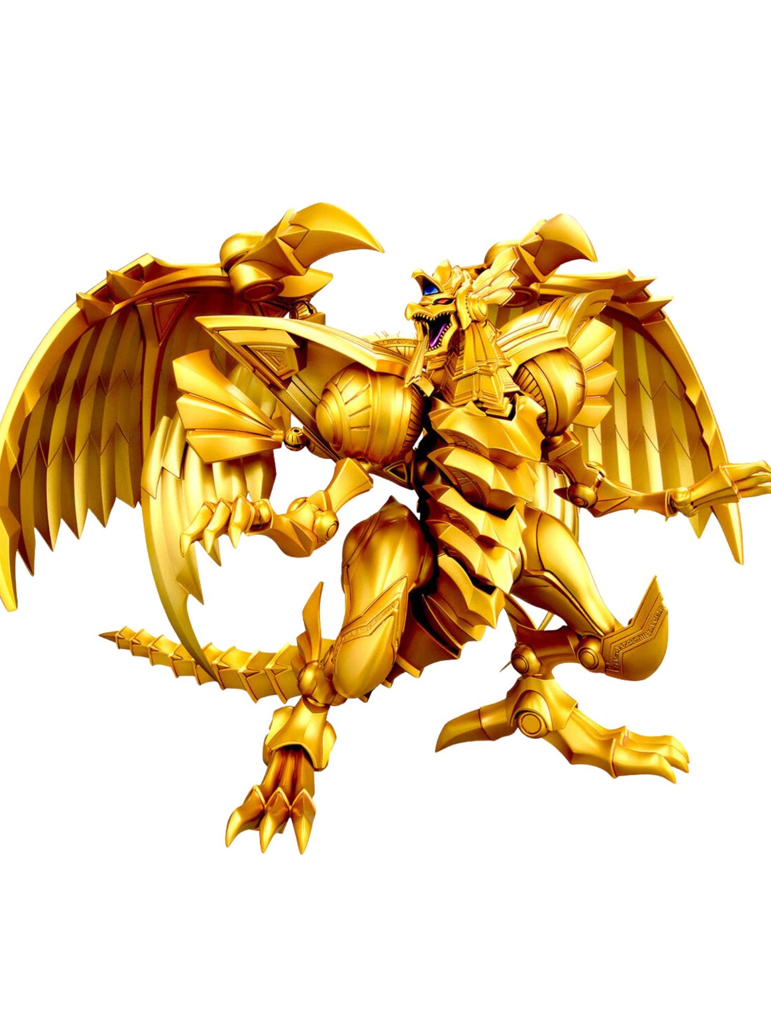Figure-rise Standard Amplified - The Advent of the Three Phantom Gods - The Winged Dragon of Ra