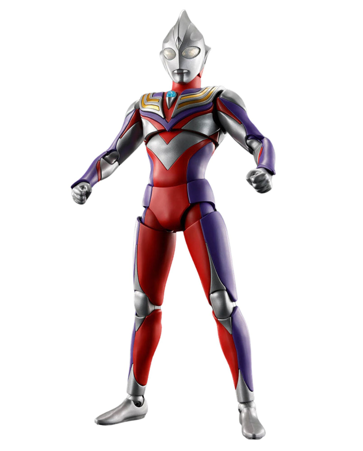 Figure Rise Ultraman Tiga Multi Type