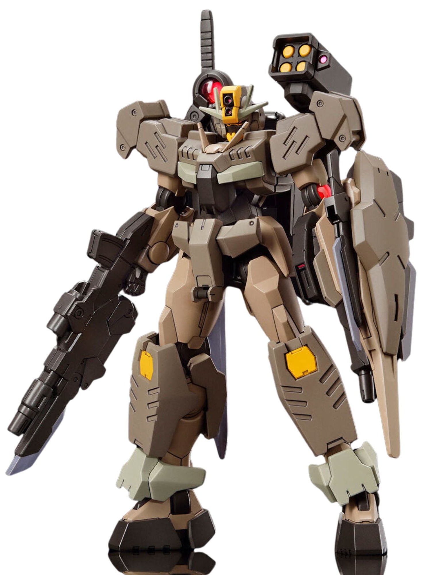HG 1/144 Gundam Double O Command Quanta Desert Type