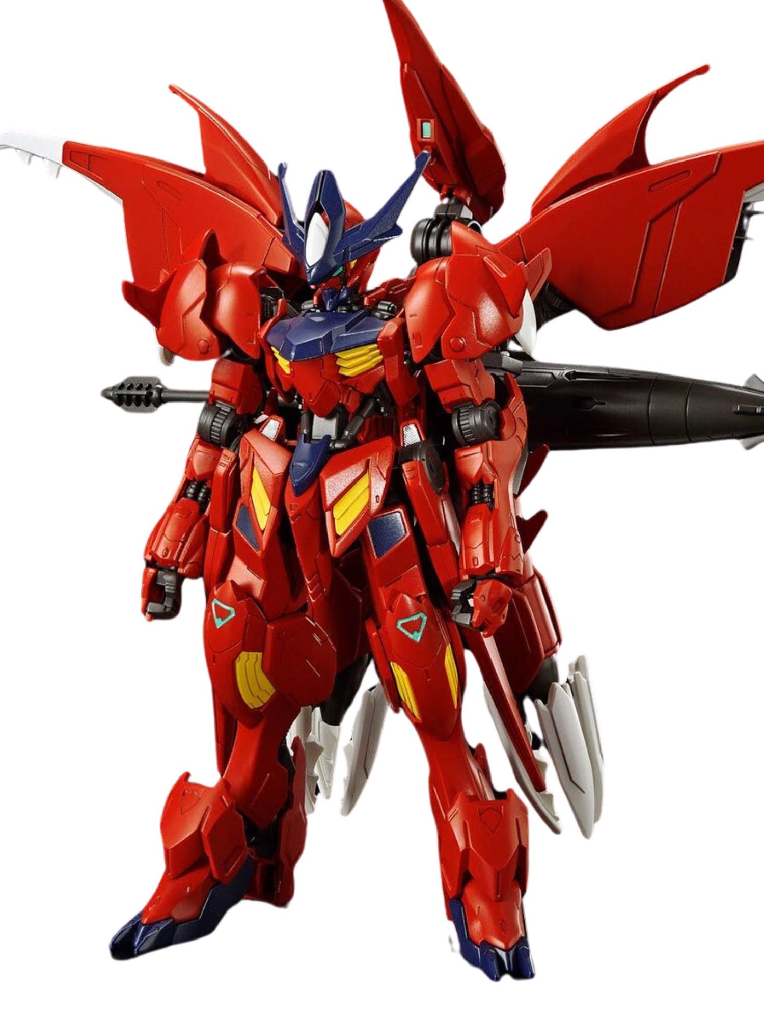 HG 1/144 Gundam Amazing Barbatos Lupus