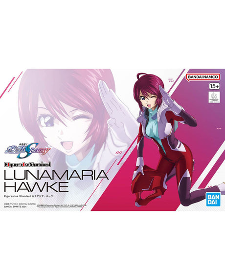Figure-rise Standard Lunamaria Hawke