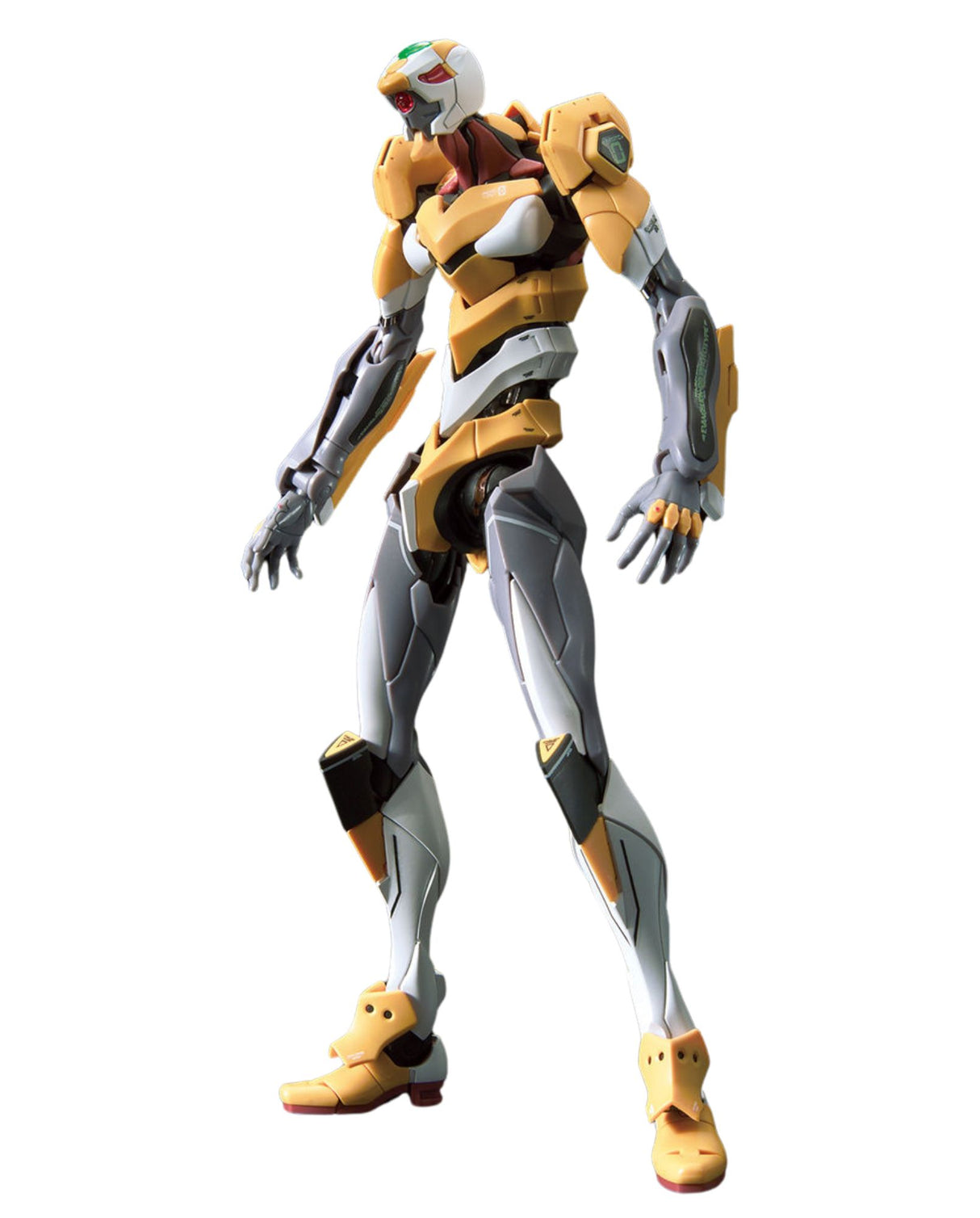 RG Multipurpose Humanoid Decisive Battle Weapon Android Evangelion Prototype Unit 0