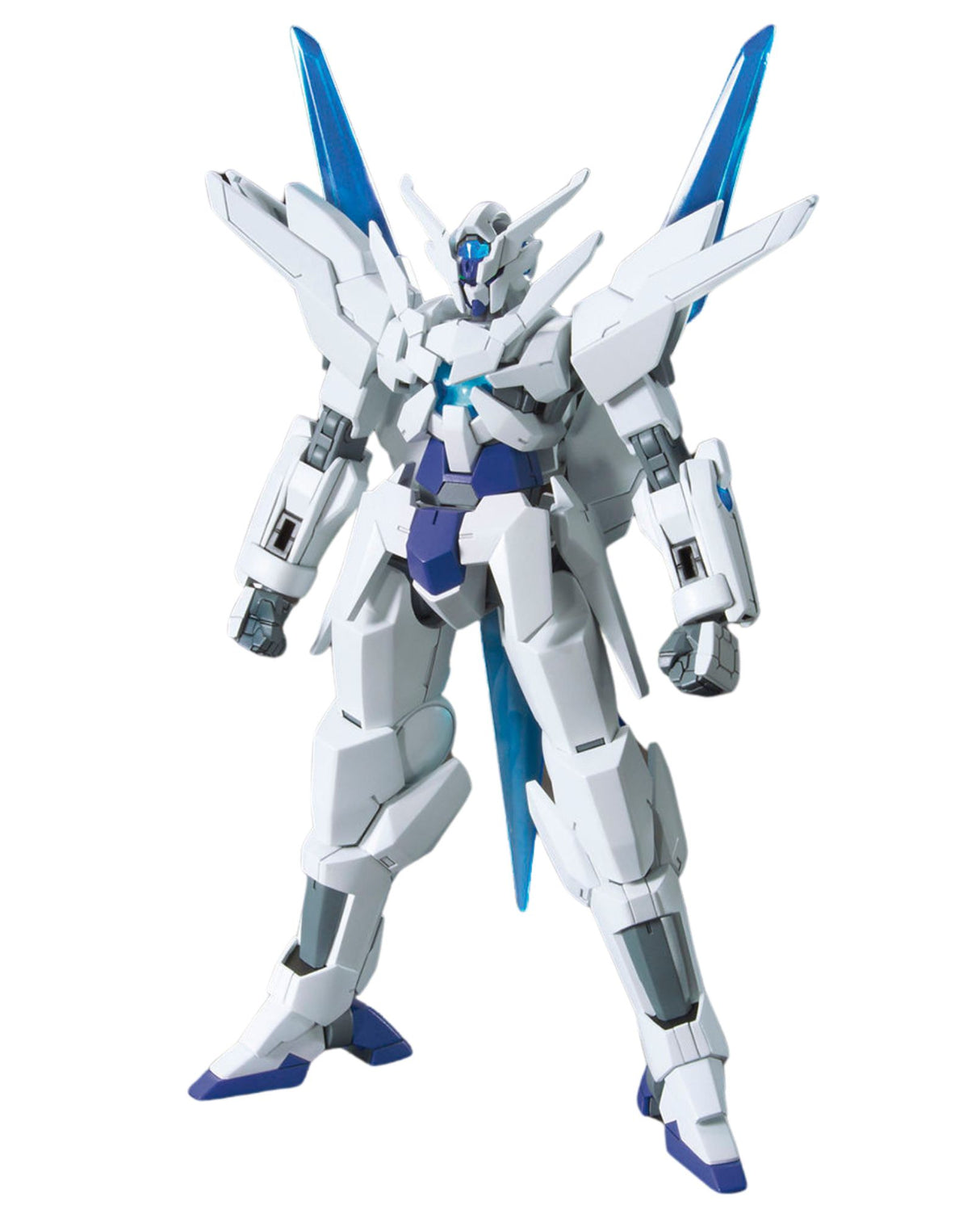 HGBF 1/144 Transient Gundam