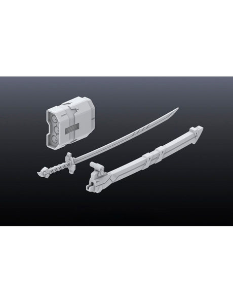 Builders Parts HD-30 Non-scale MS Launcher 01