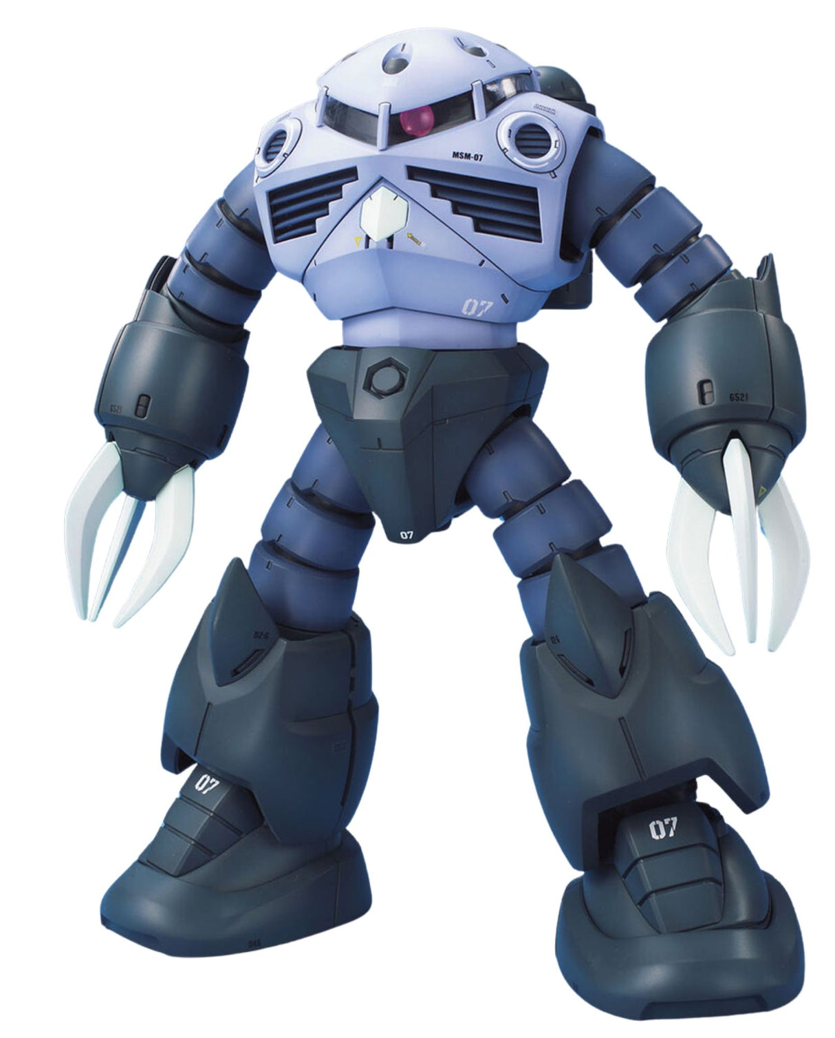 MG 1/100 Mass-Produced Z'Gok