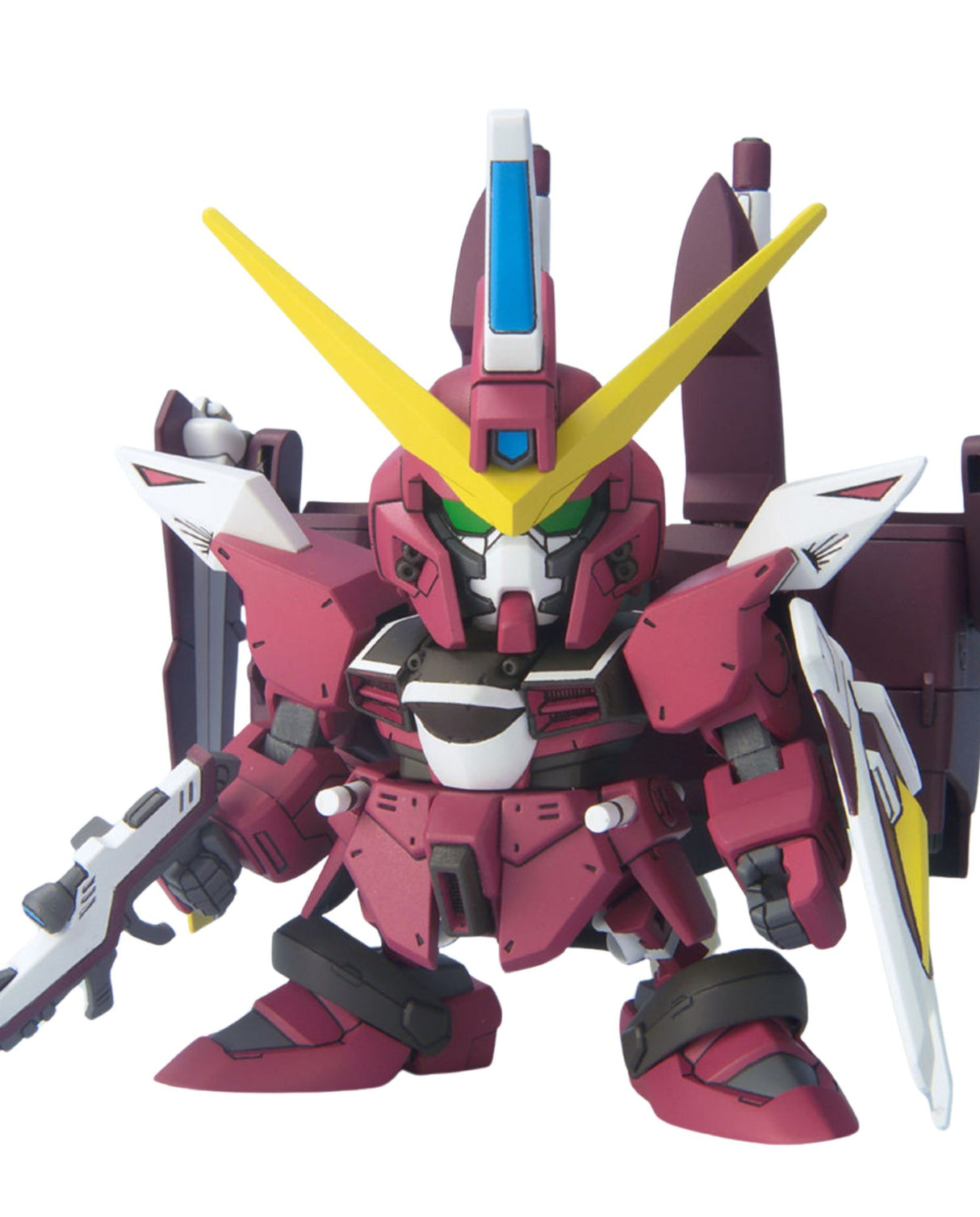 BB Senshi SD 268 Justice Gundam