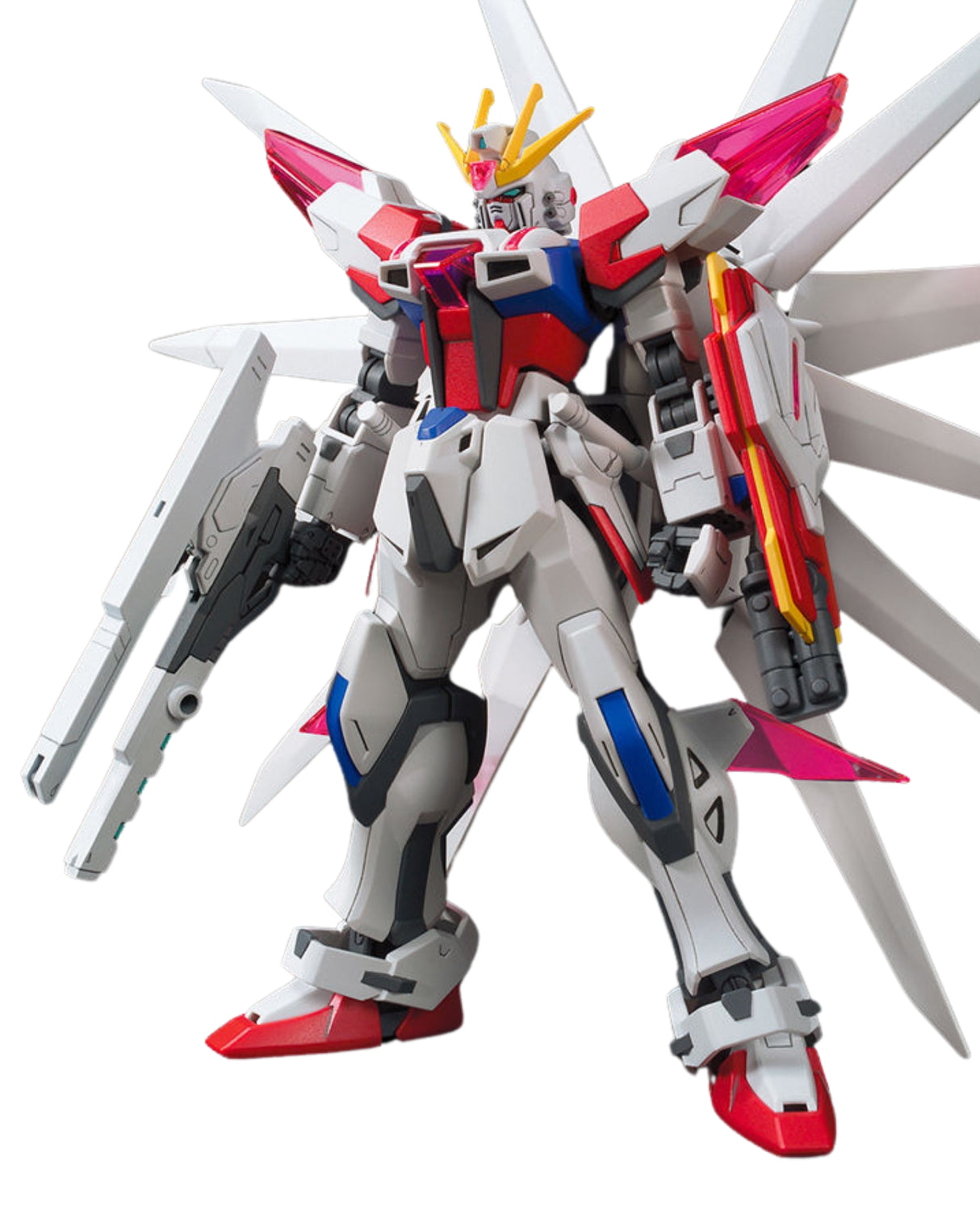 HGBF 1/144 Build Strike Galaxy Cosmos