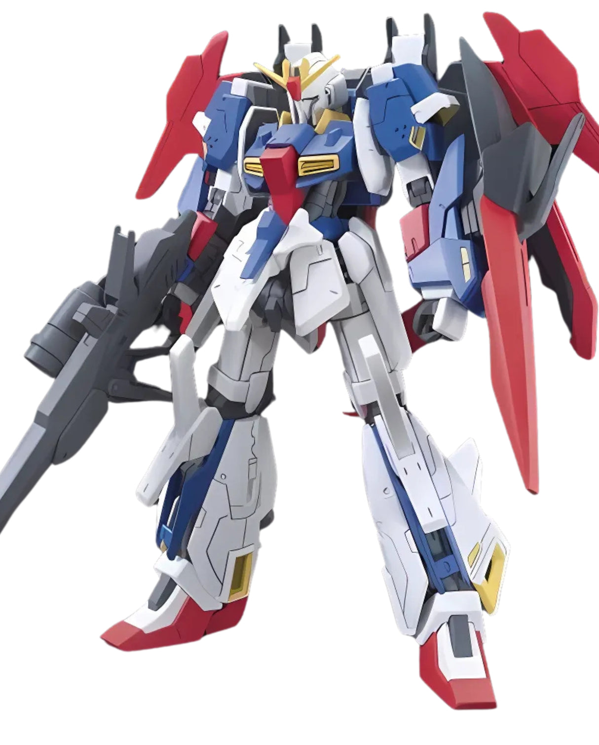 HGBF 1/144 Lightning Z Gundam