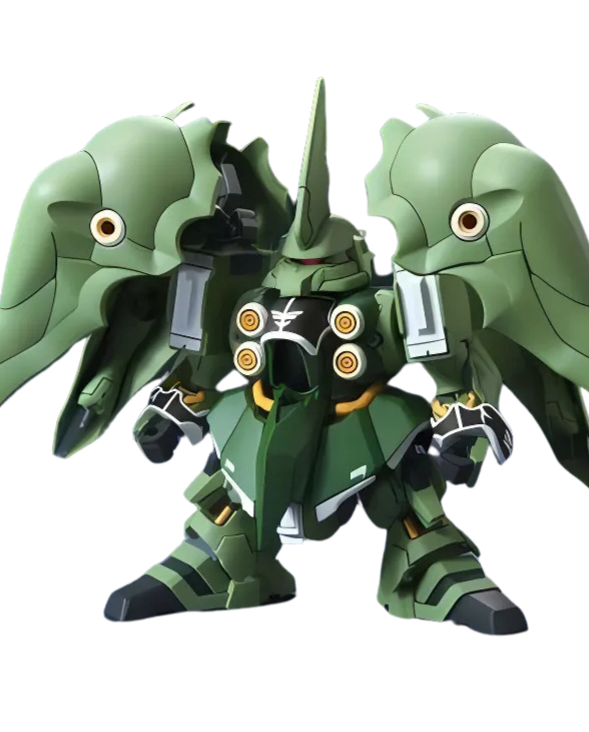 BB SD Warrior 367 Kshatriya