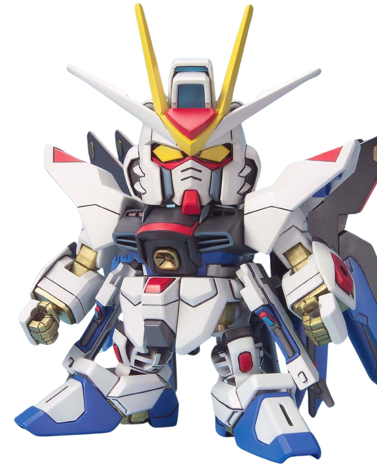 BB Senshi SD 288 Strike Freedom Gundam