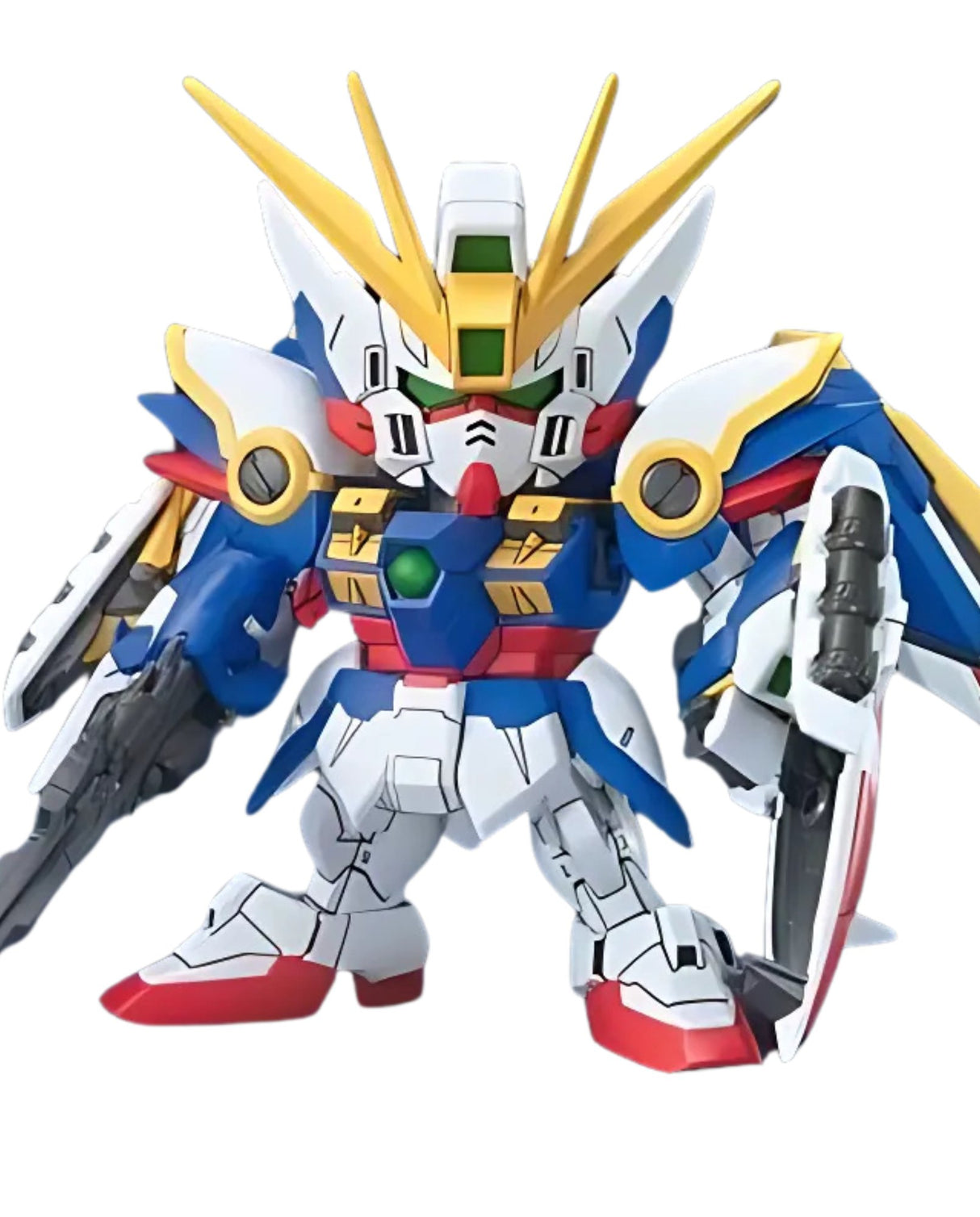 BB Senshi SD 366 Wing Gundam EW