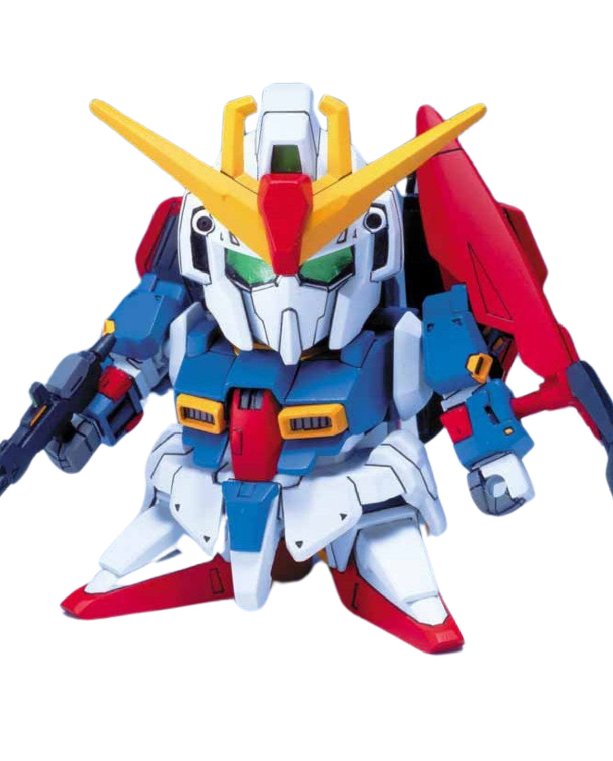 BB Senshi SD 198 Zeta Gundam