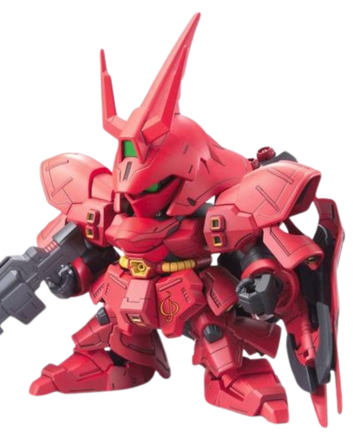 BB Senshi SD 382 Sazabi