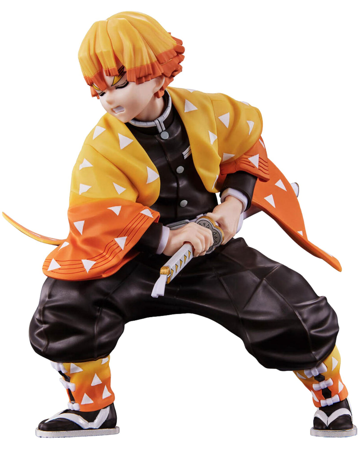 Demon Slayer Model Zenitsu Agatsuma