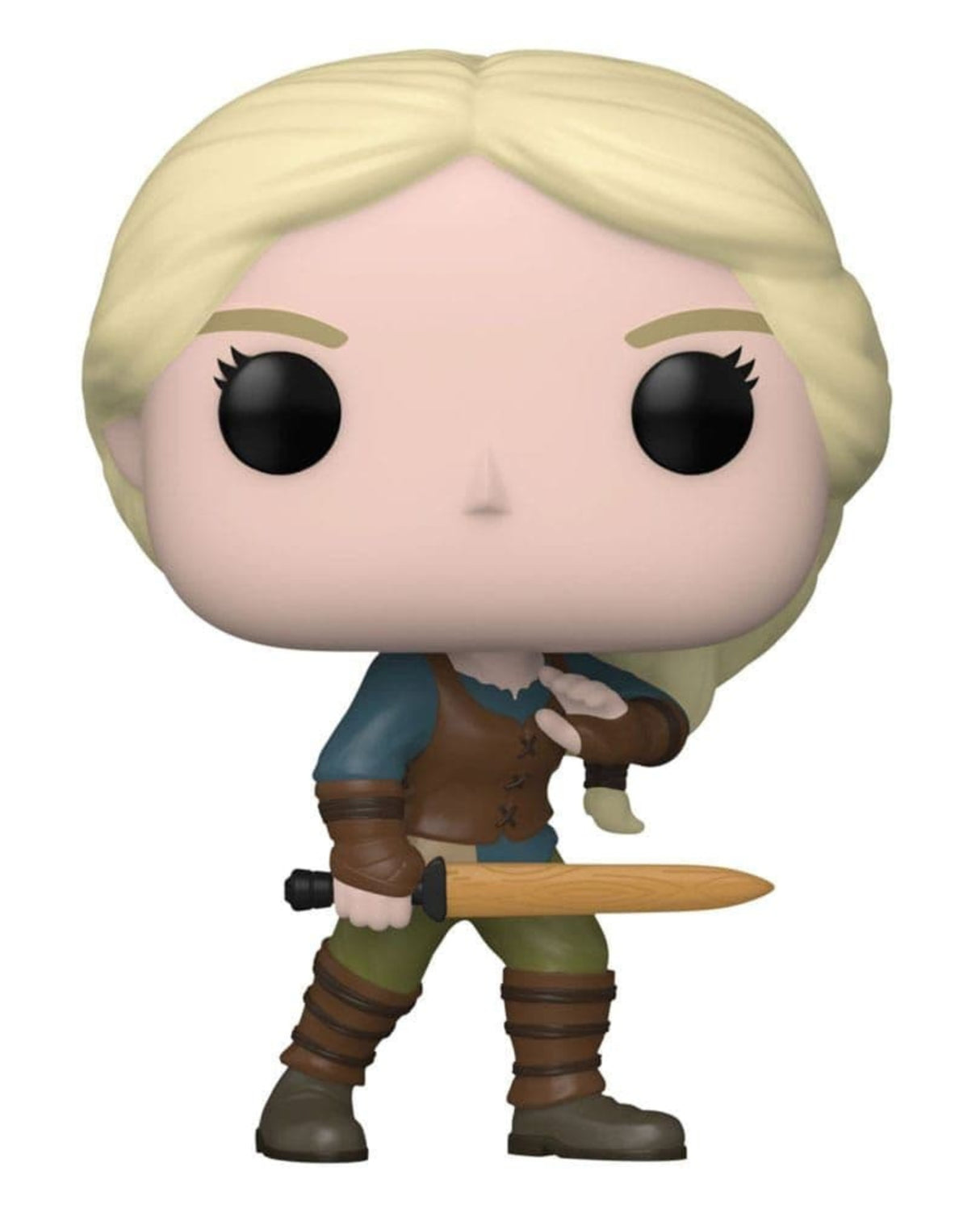 Ciri with Sword : The Witcher : Funko POP! TV Vinyl Figure 9cm