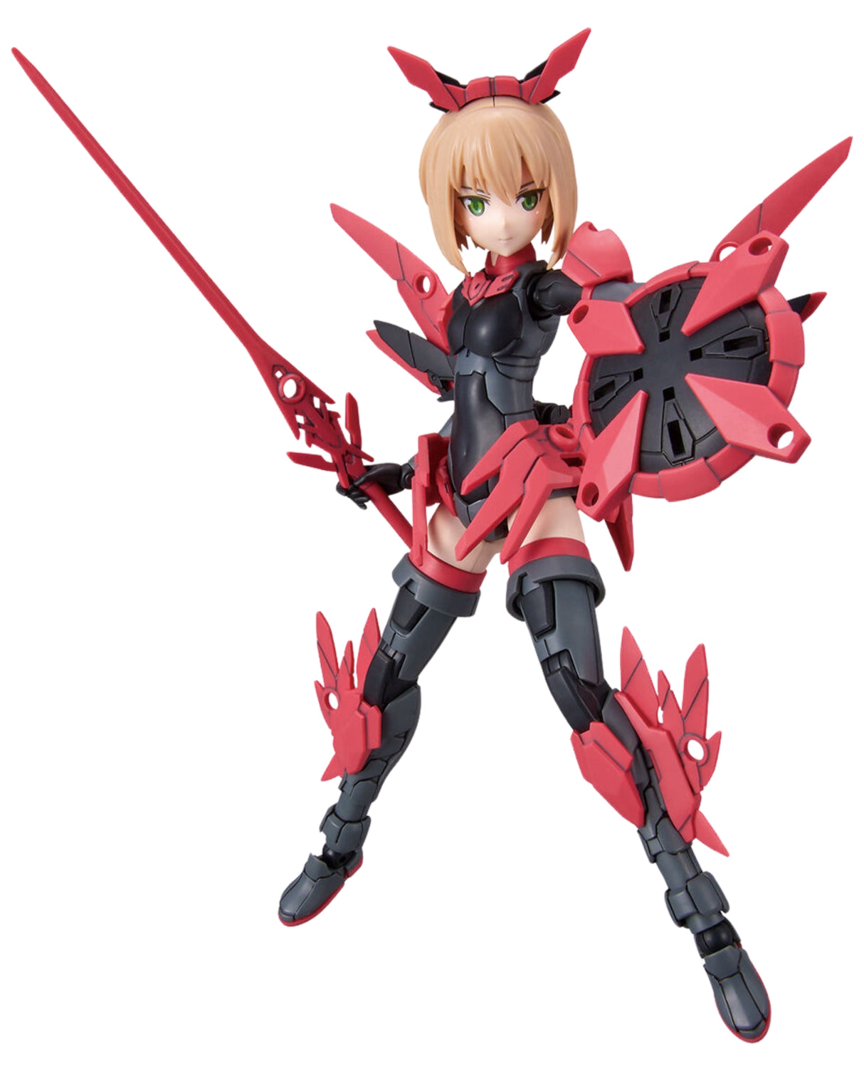 30MS Option Parts Set 2  - Flight Armor