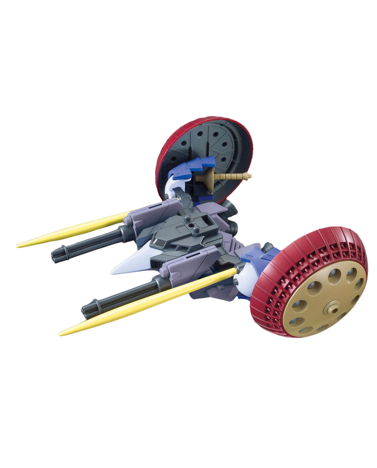 Option Parts Set Gunpla 06 - Valuable Pod