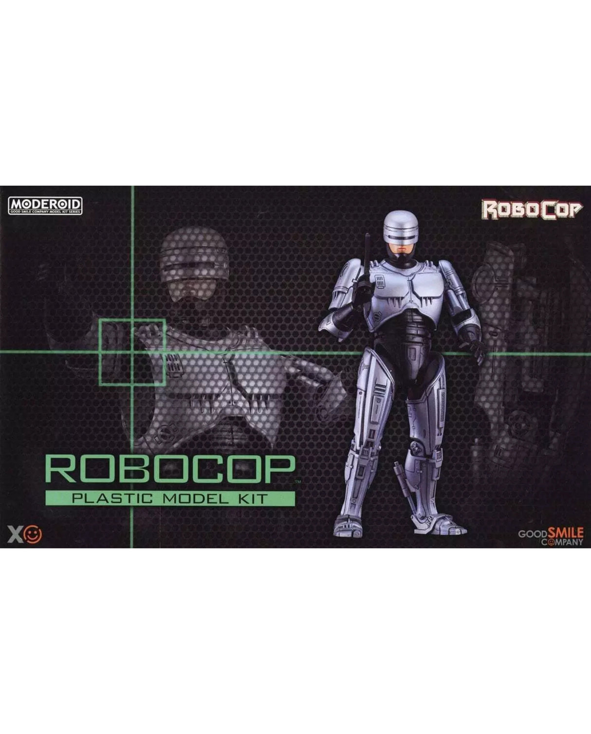 Robocop : Moderoid