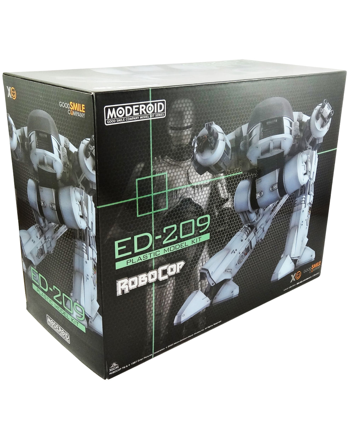 ED-209 - Robocop - Moderoid