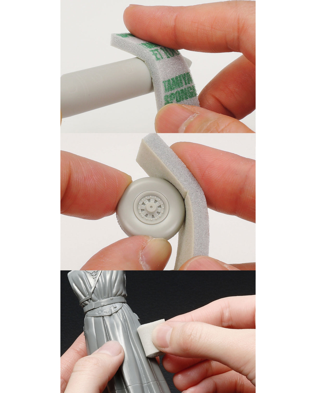 Tamiya Sanding Sponge Sheet