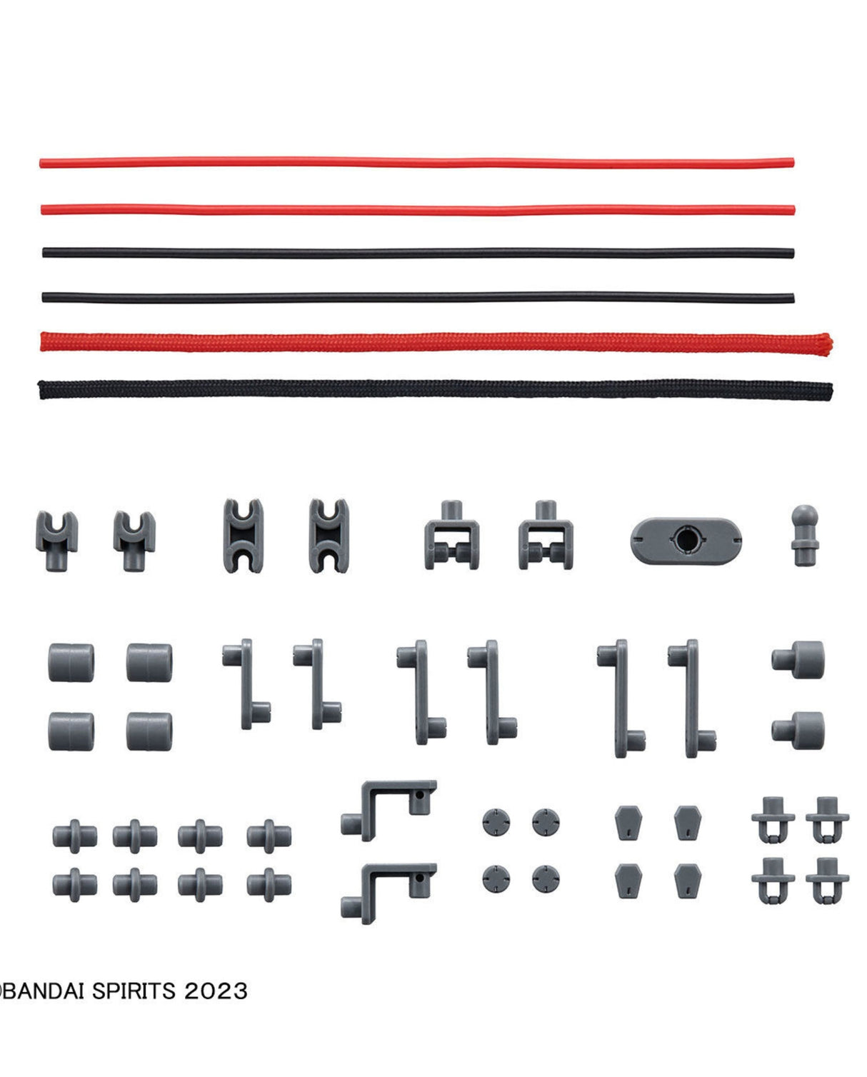 30mm Custom Mat Pipe Parts/Multi Joint