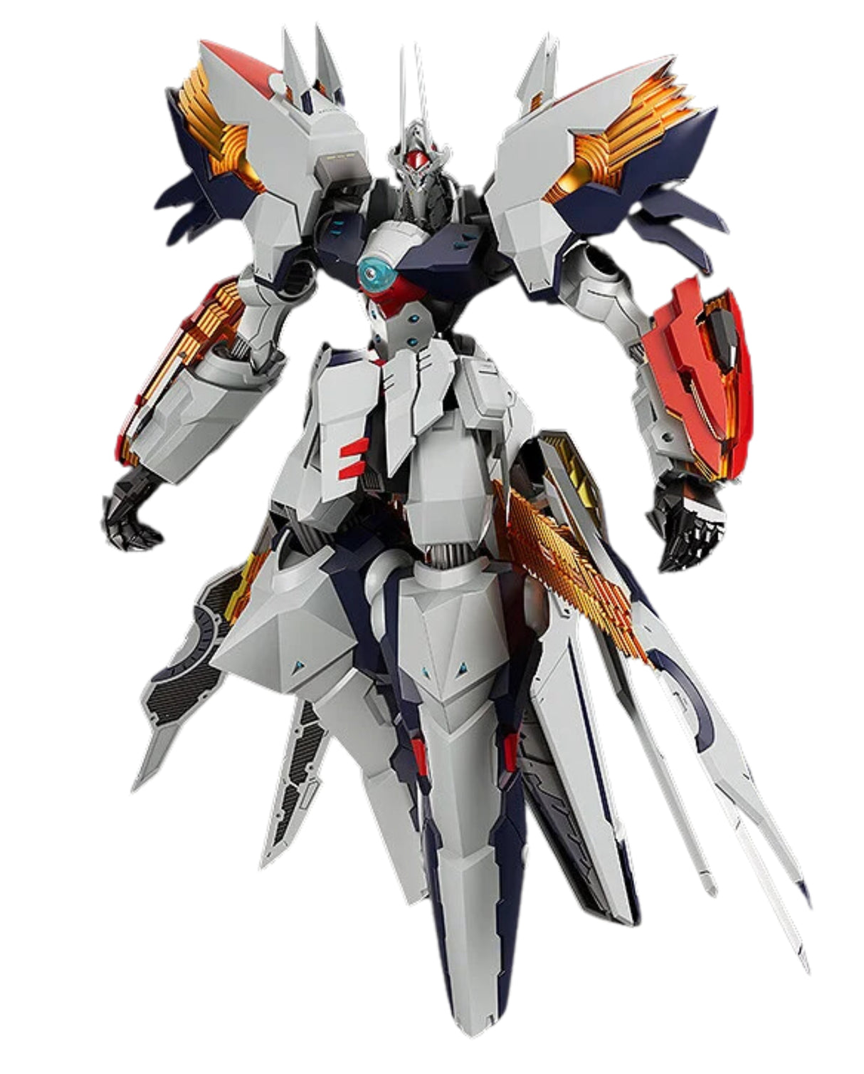 Linebarrels Iron Overdrive Moderoid