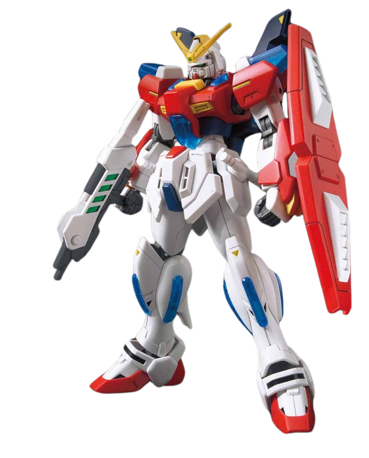 HGBF 1/144 Star Burning Gundam