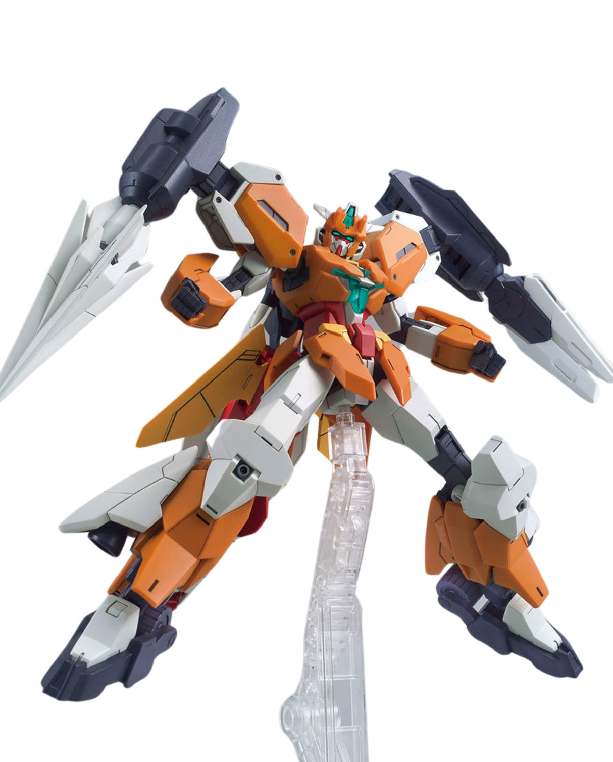 HGBD:R 1/144 Saturnix Unit