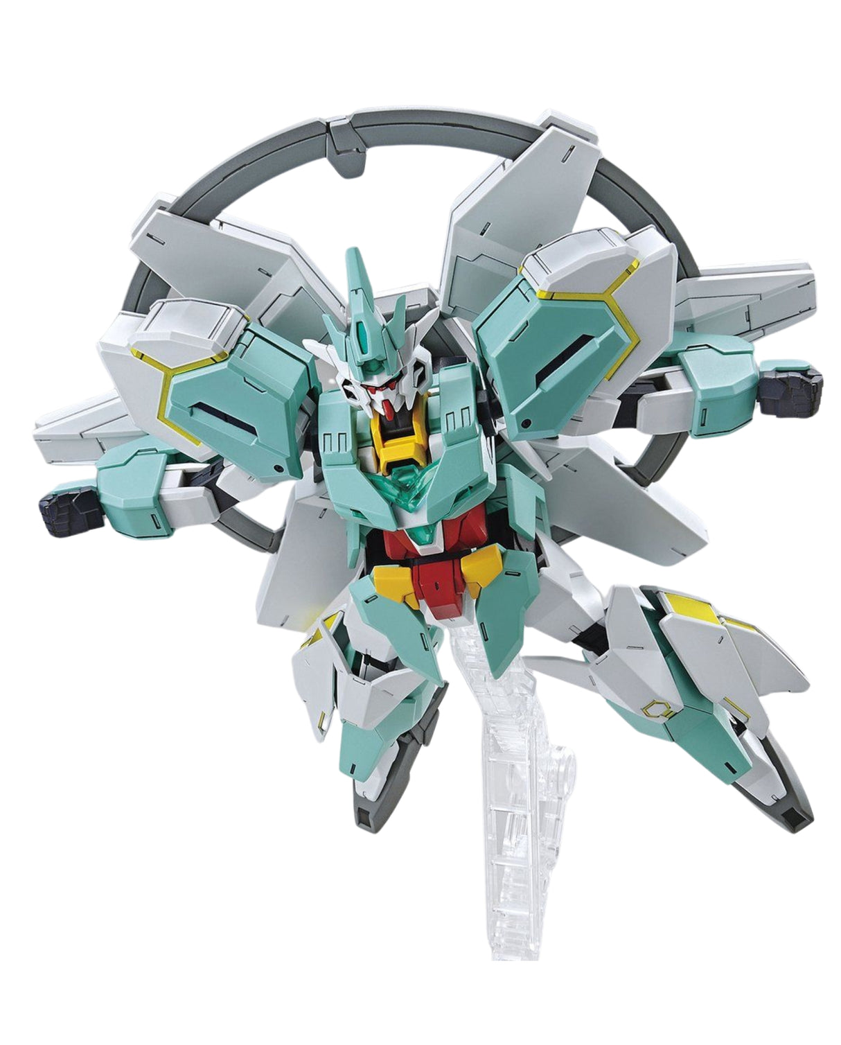 HGBD:R 1/144 Nepteight Unit