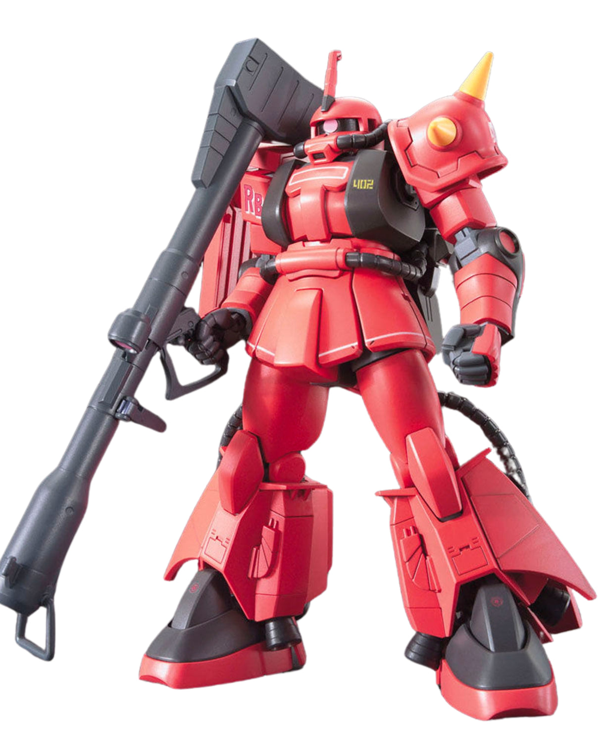 HGUC 1/144 MS-06R-2 Johnny Ridden's Zaku