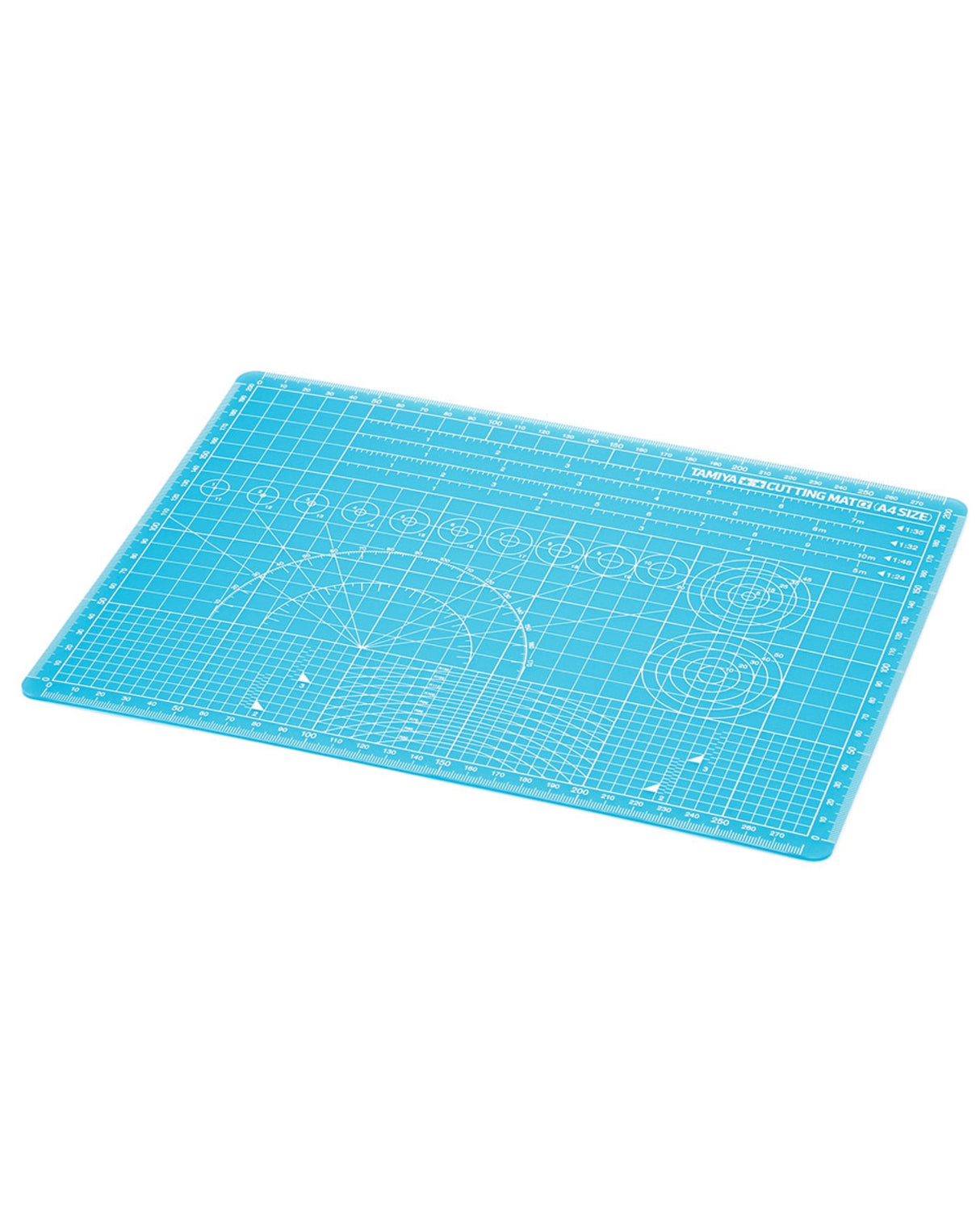 Tamiya Cutting Matt A4 Blue