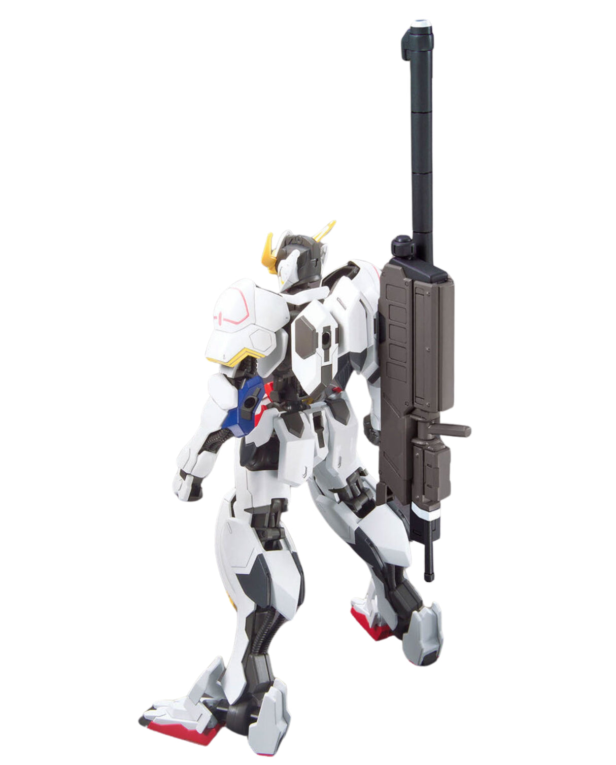 Option Parts Set Gunpla 11 - Barbatos Smoothbore Gun