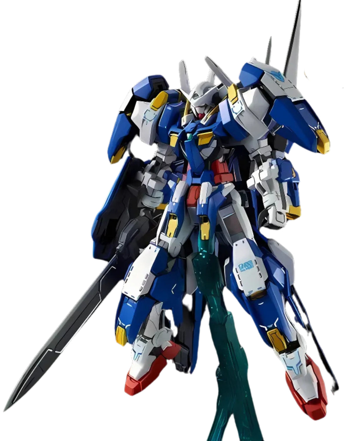 MG Gundam Avalanche Exia 1/100