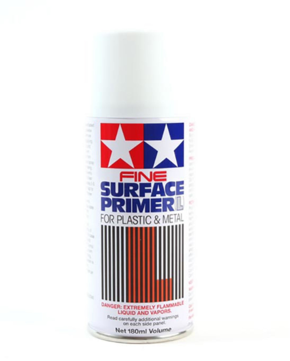 Tamiya Fine Surface Primer White