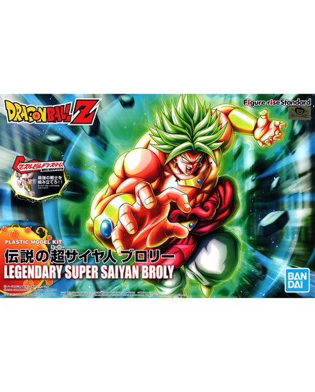 Figure-rise Standard Legendary Super Saiyan Broly (Renewal)