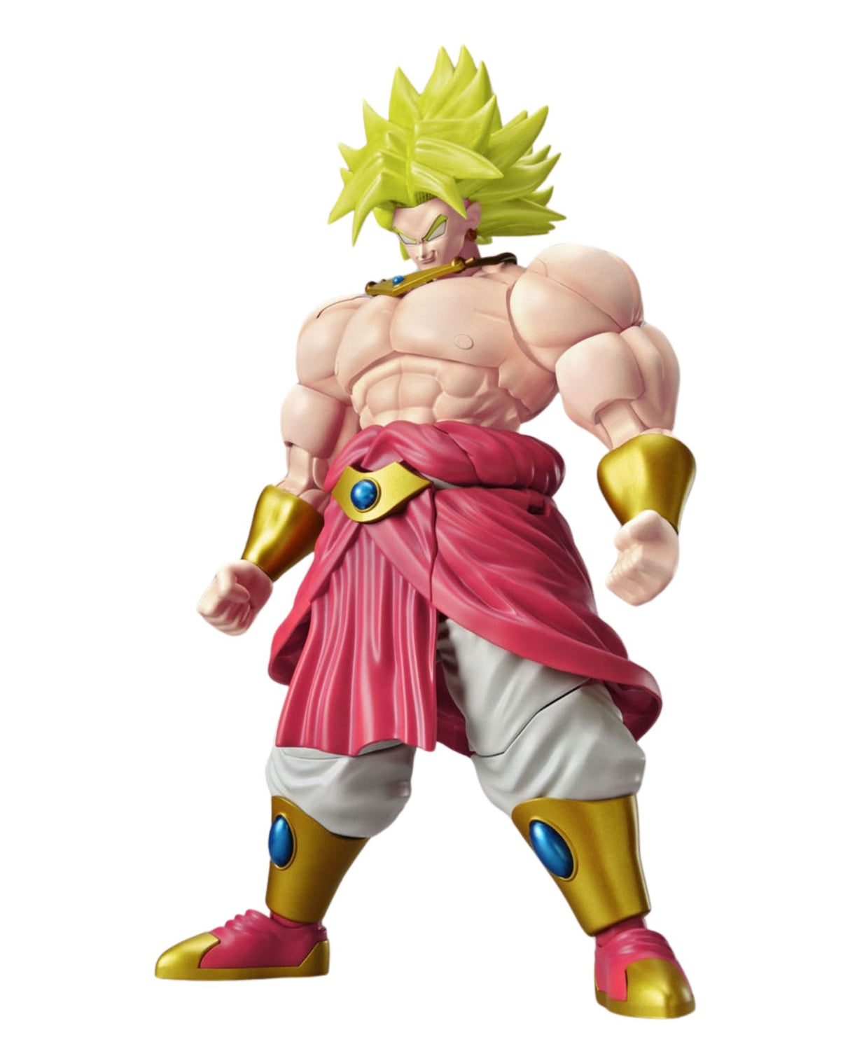 Figure-rise Standard Legendary Super Saiyan Broly (Renewal)