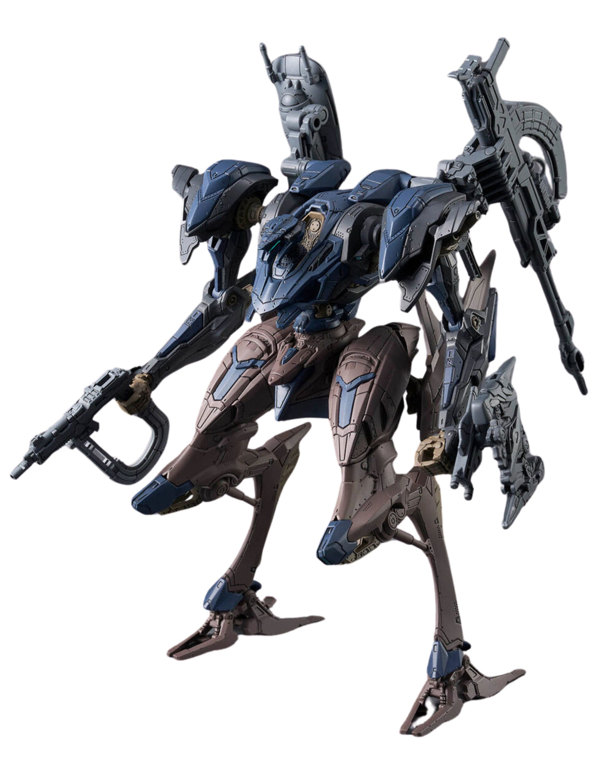 30MM Armored Core Vi Schneider Nachtreiher/40E Steel Haze