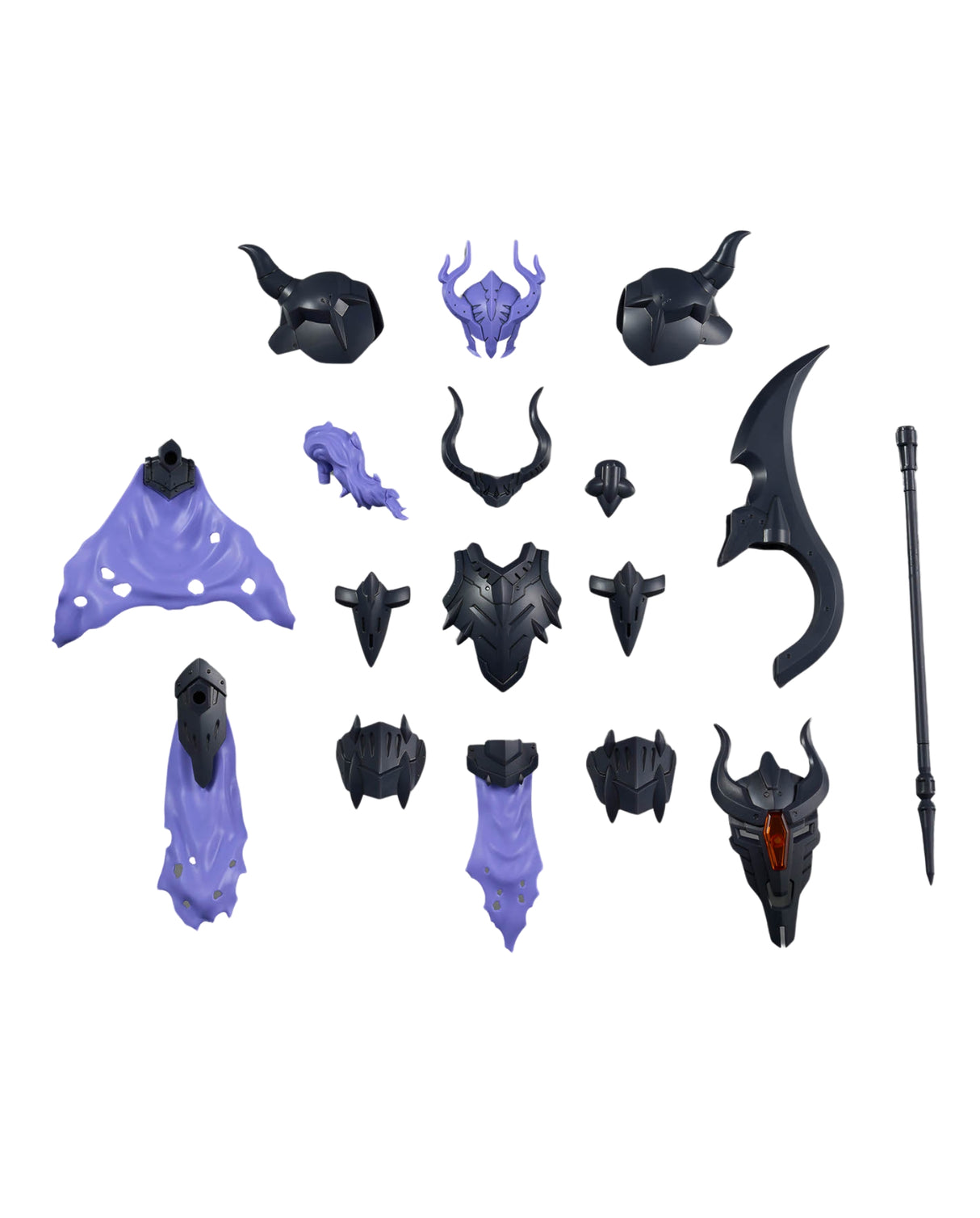 30MF Class Up Armor Rosan Warrior