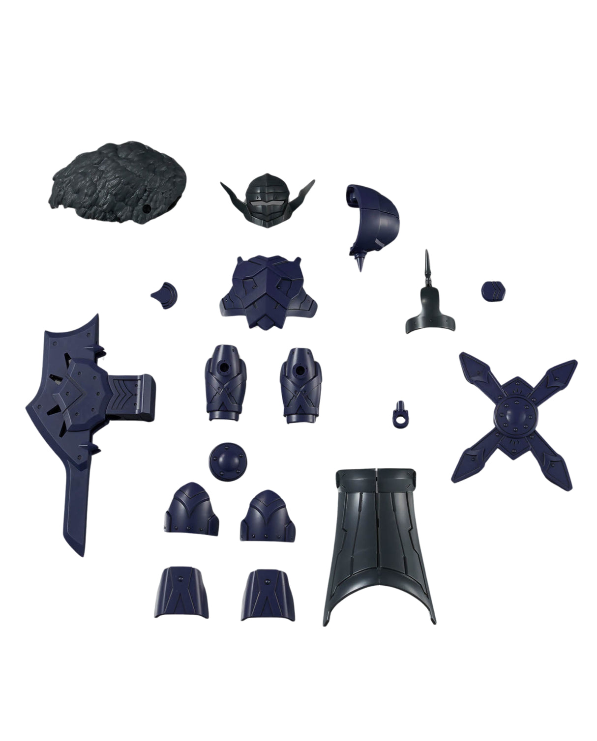 30MF Class Up Armor Rosan Viking