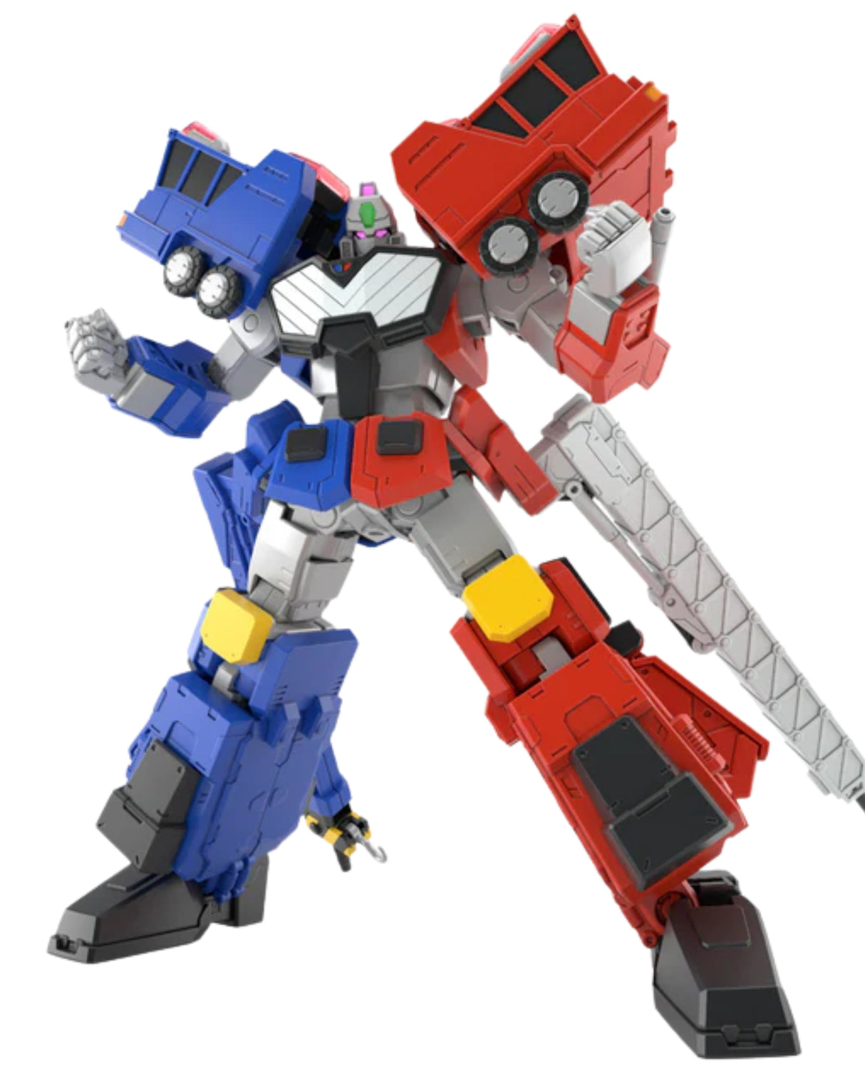 HG Choryujin (King of Braves GaoGaiGar)