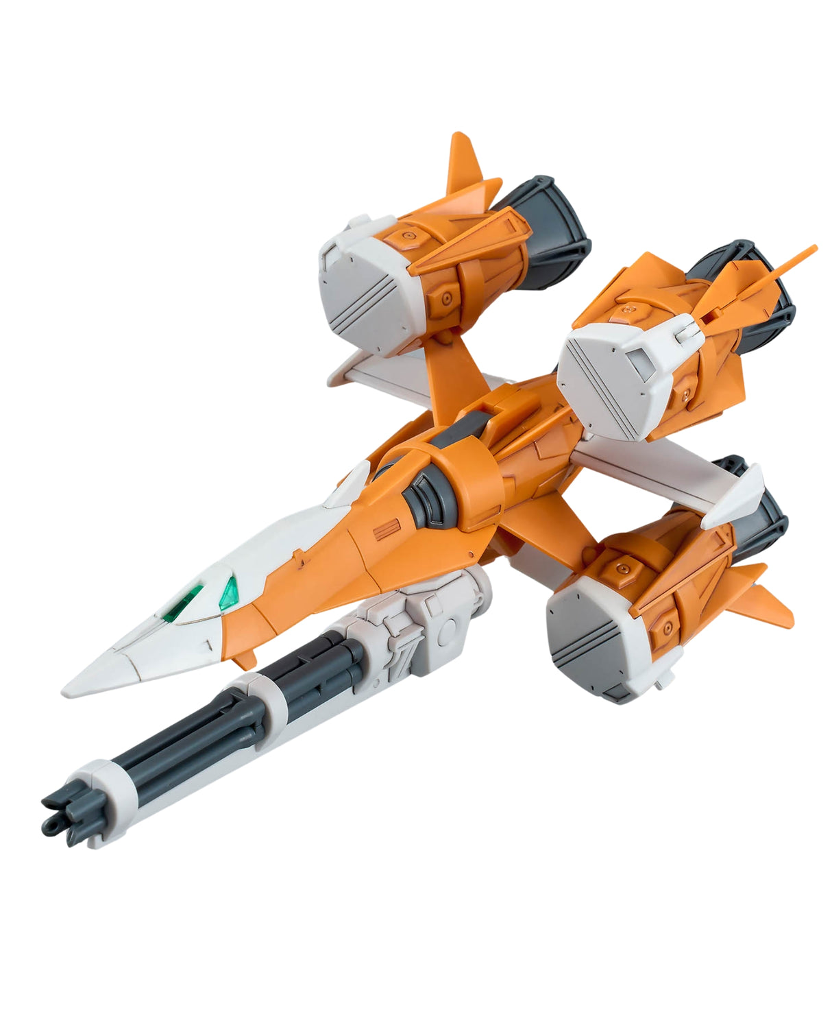 Option Parts Set Gunpla 14 Gun Barrel Striker