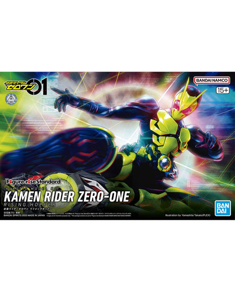 Figure-rise Standard Kamen Rider Zero One Rising Hopper