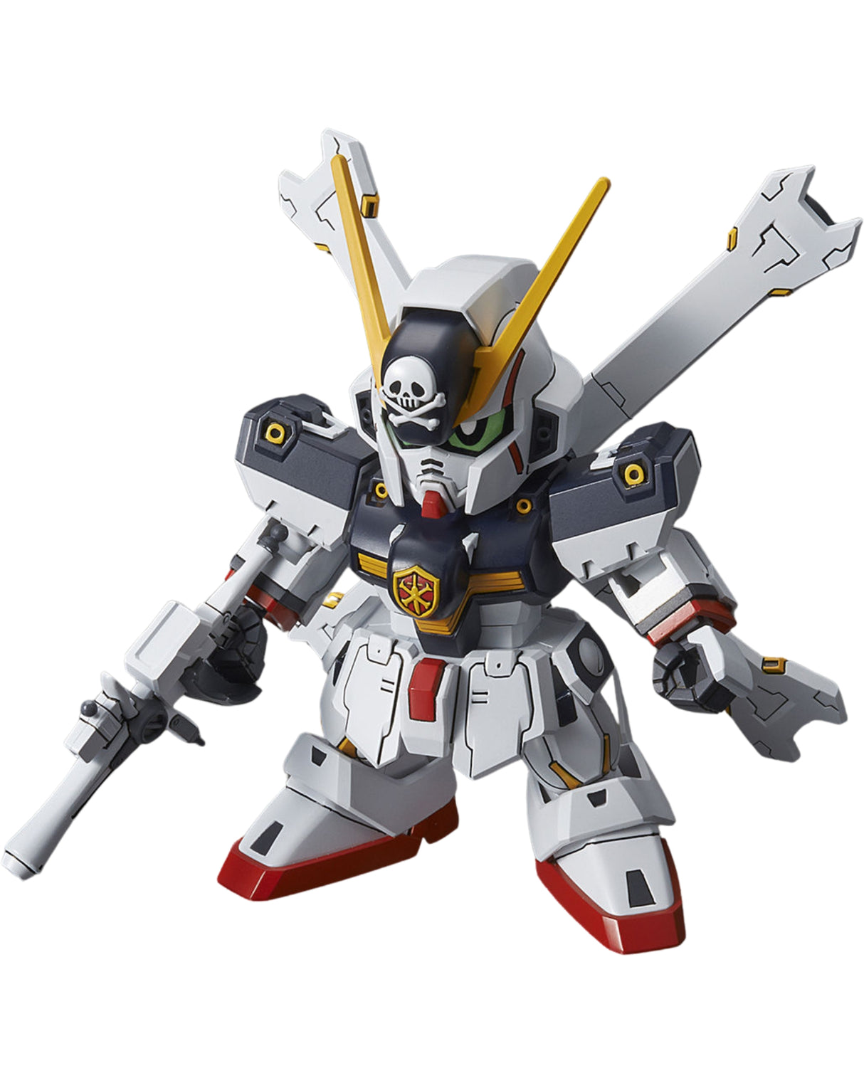 SD Gundam Cross Silhouette Crossbone Gundam X1