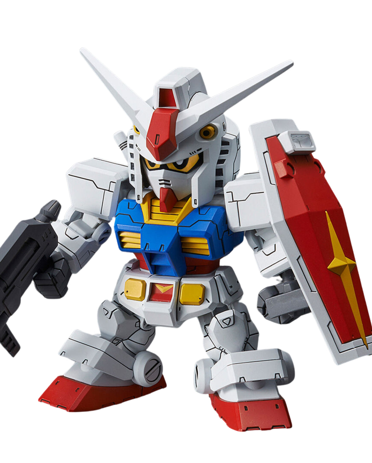 SD Gundam Cross Silhouette RX-78-2 Gundam