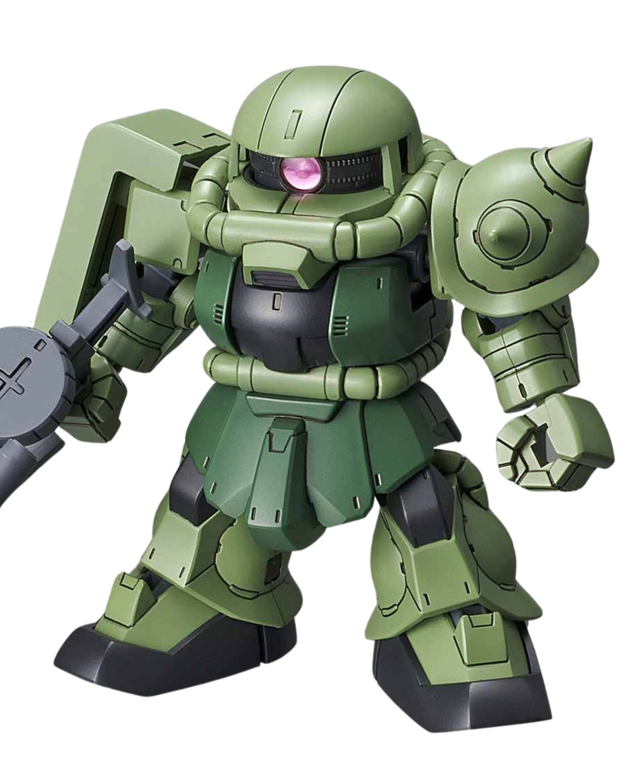 SD Gundam Cross Silhouette Zaku II