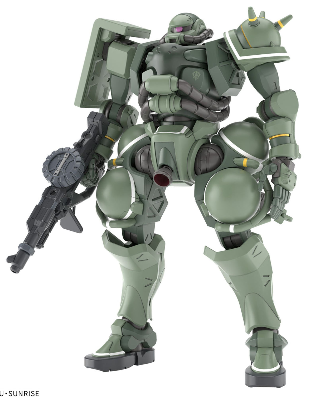 HG 1/144 Zaku (GQ) : PREORDER